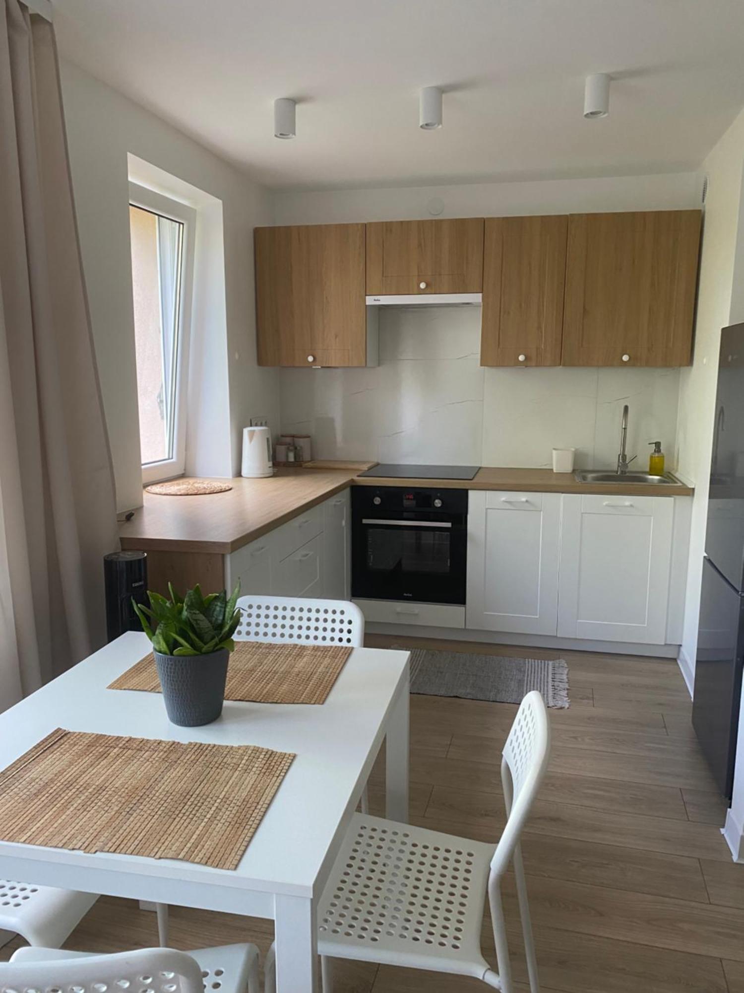 Apartament Mirage Sandomierz Exterior foto